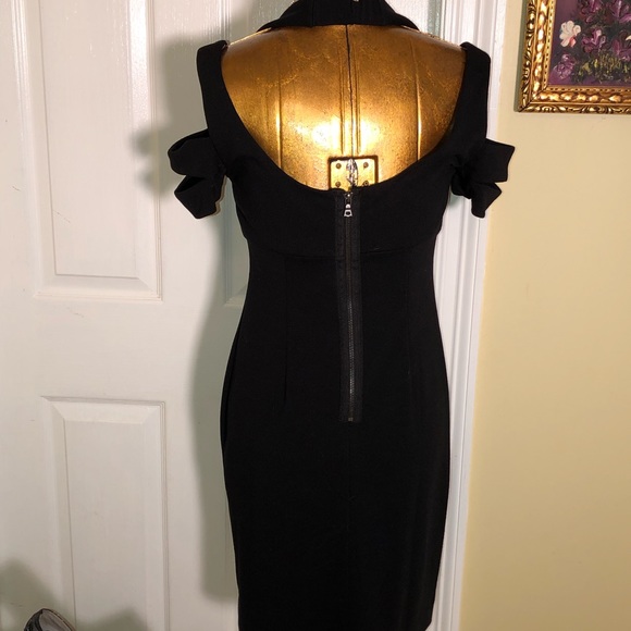 💥2 for 25💥Boston Proper Black Dress Sz.4 - Picture 5 of 6
